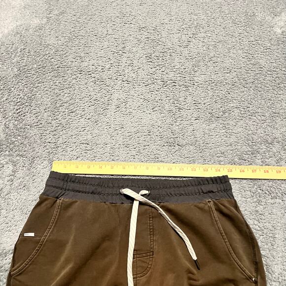 Vuori Jogger Pants Mens Medium Brown Sweatpants ** - Picture 7 of 9